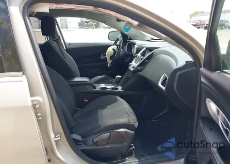 2015 Chevrolet Equinox 1Lt z USA, uszkodzony, nr VIN 2GNALBEK5F6118831